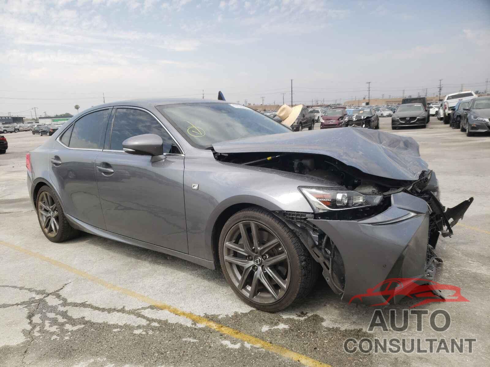 LEXUS IS 2019 - JTHBA1D29K5087618