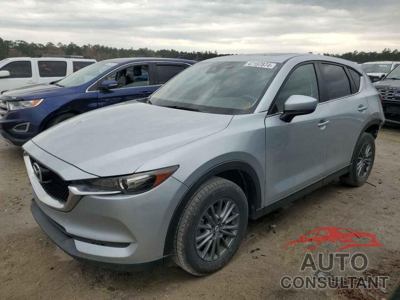 MAZDA CX-5 2017 - JM3KFACL3H0115004