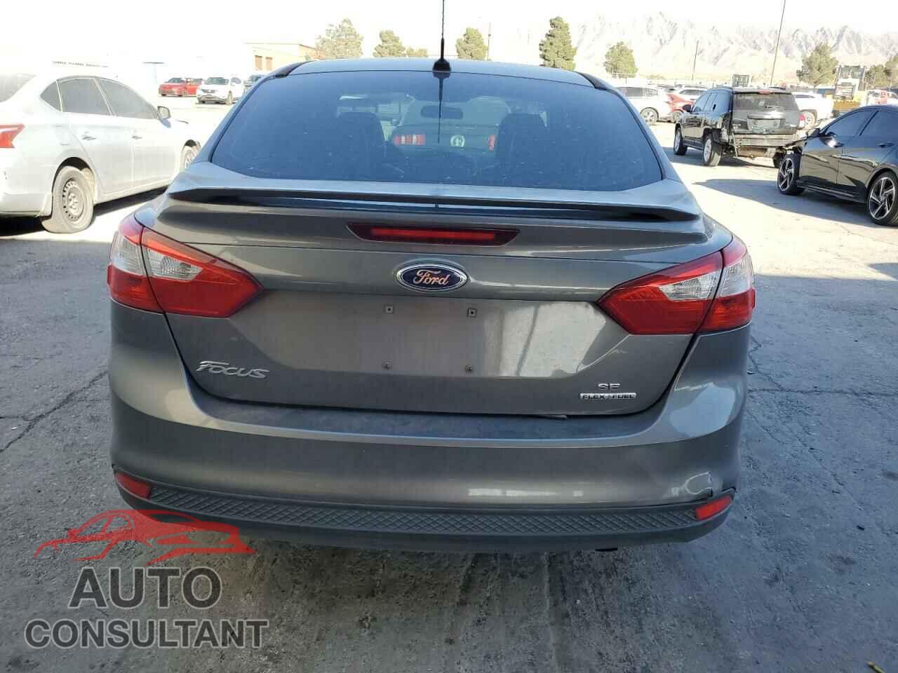 FORD FOCUS 2013 - 1FADP3F2XDL176880