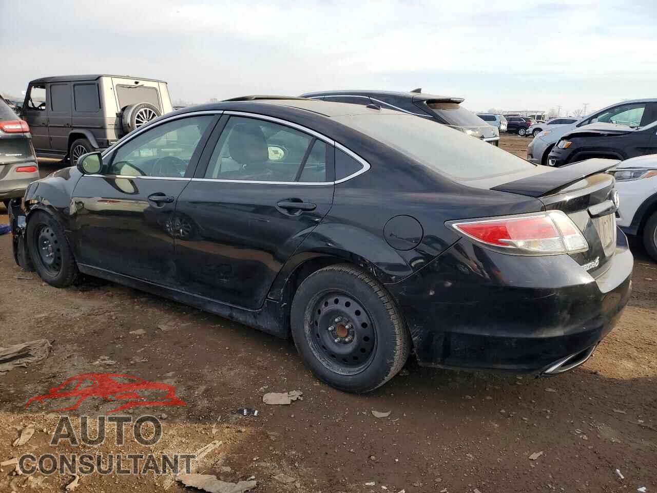 MAZDA 6 2009 - 1YVHP82B995M34116
