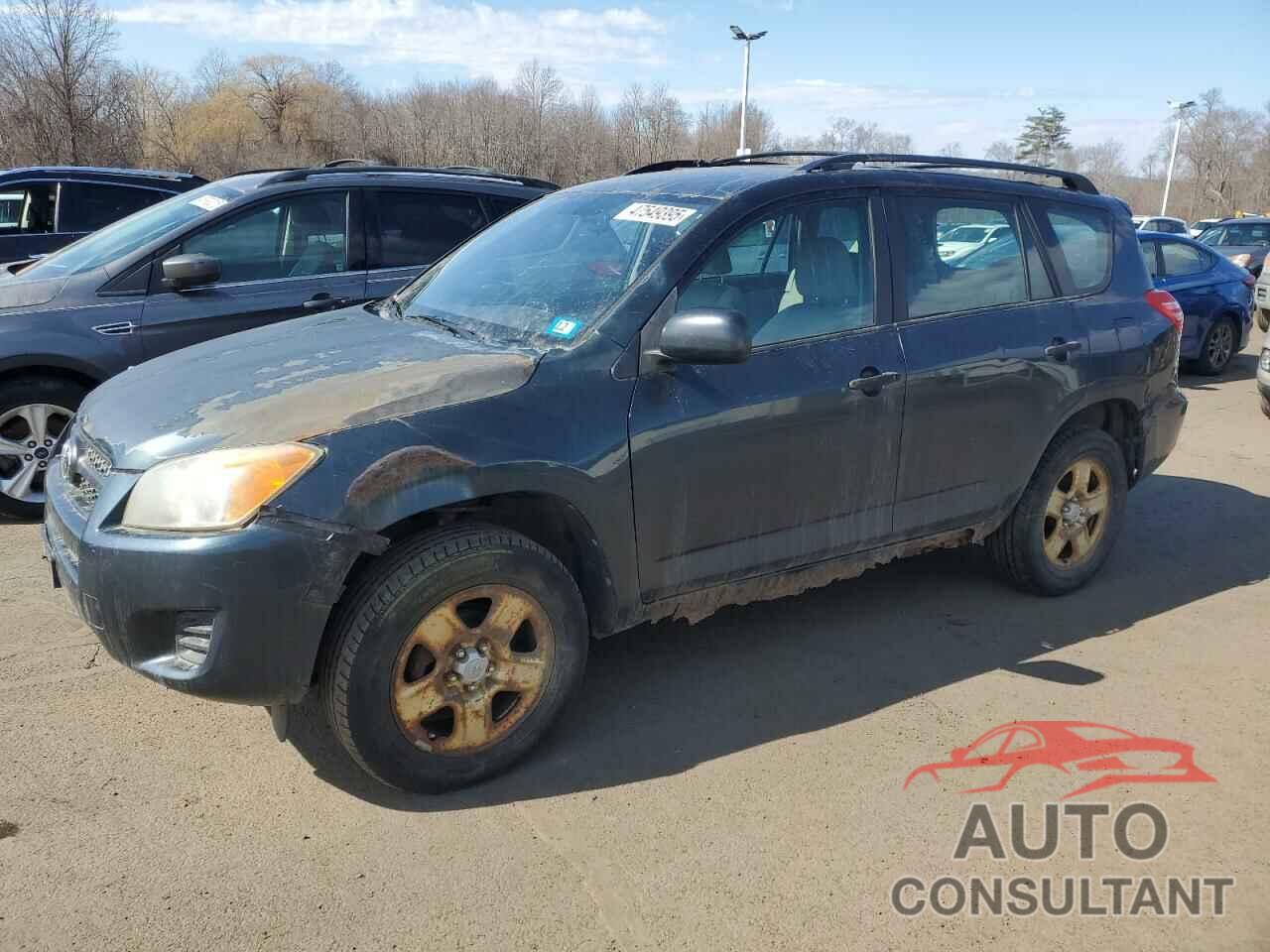 TOYOTA RAV4 2010 - JTMBF4DV9A5026167