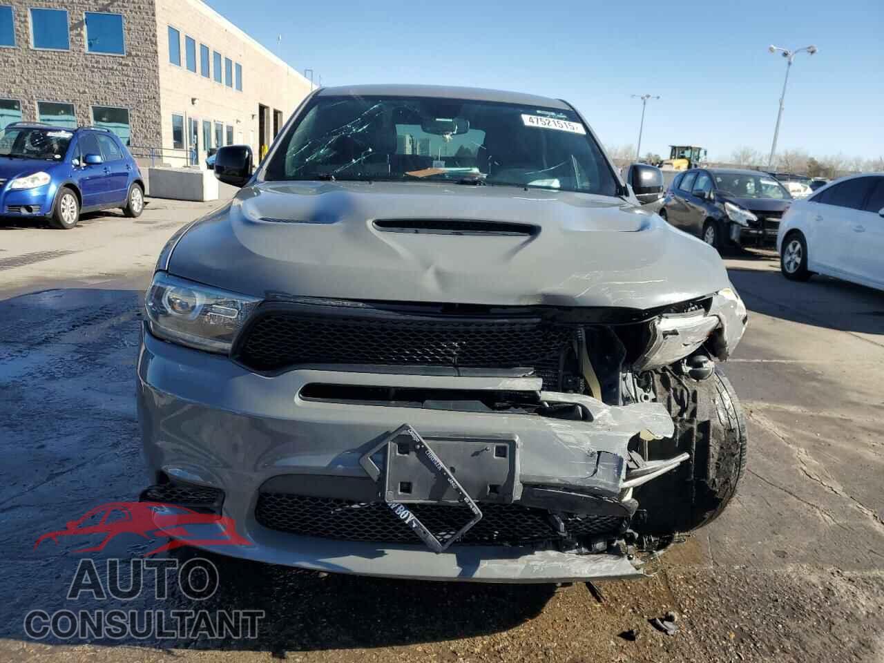 DODGE DURANGO 2019 - 1C4RDJDG9KC633980