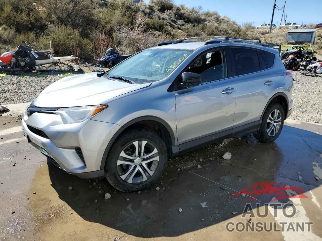 TOYOTA RAV4 2018 - JTMBFREV0JJ219391