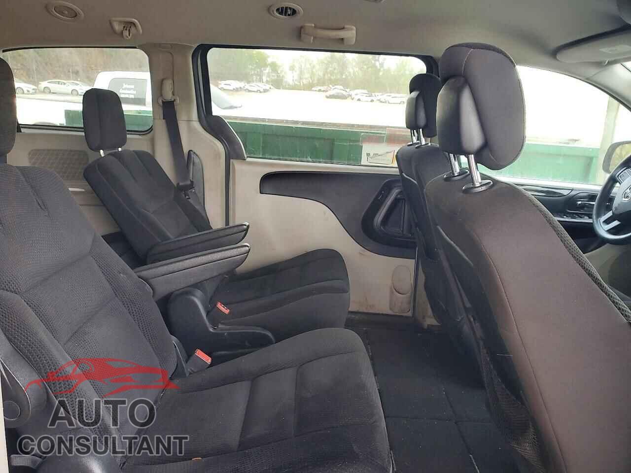 DODGE CARAVAN 2019 - 2C4RDGBG1KR558382