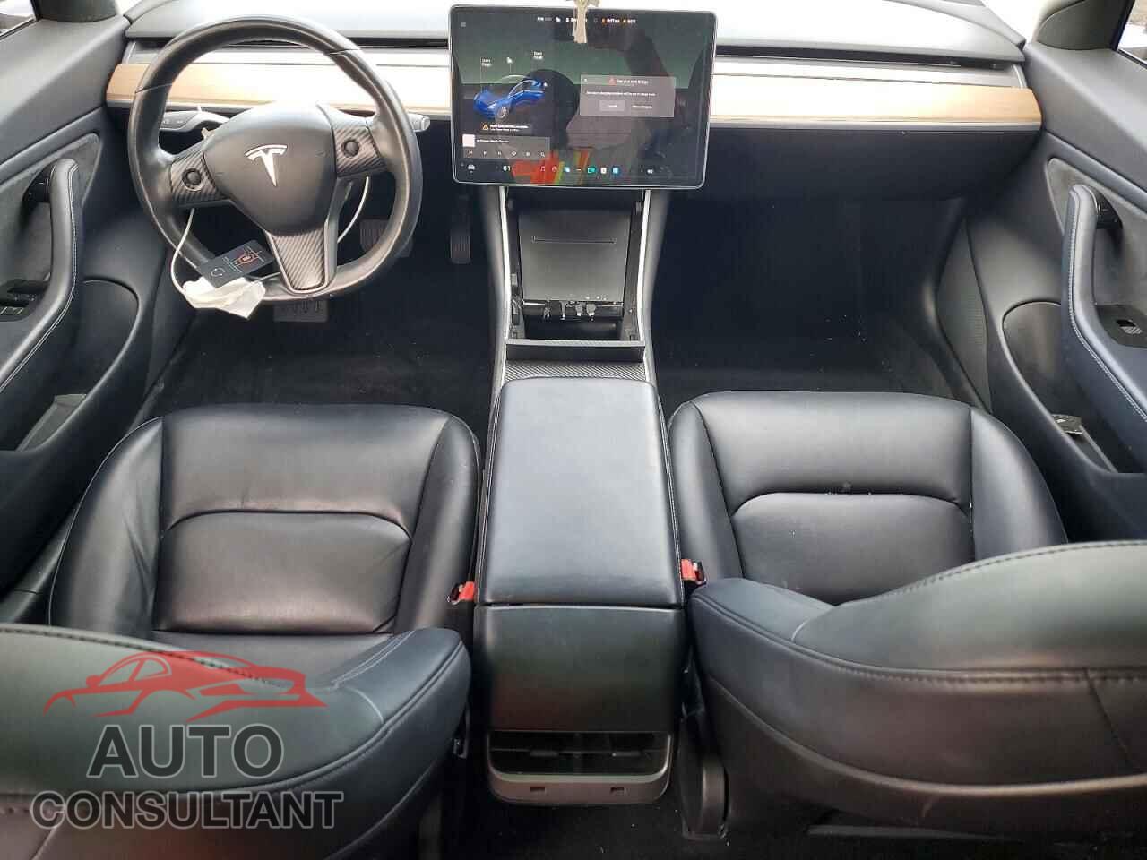 TESLA MODEL 3 2018 - 5YJ3E1EA0JF076522