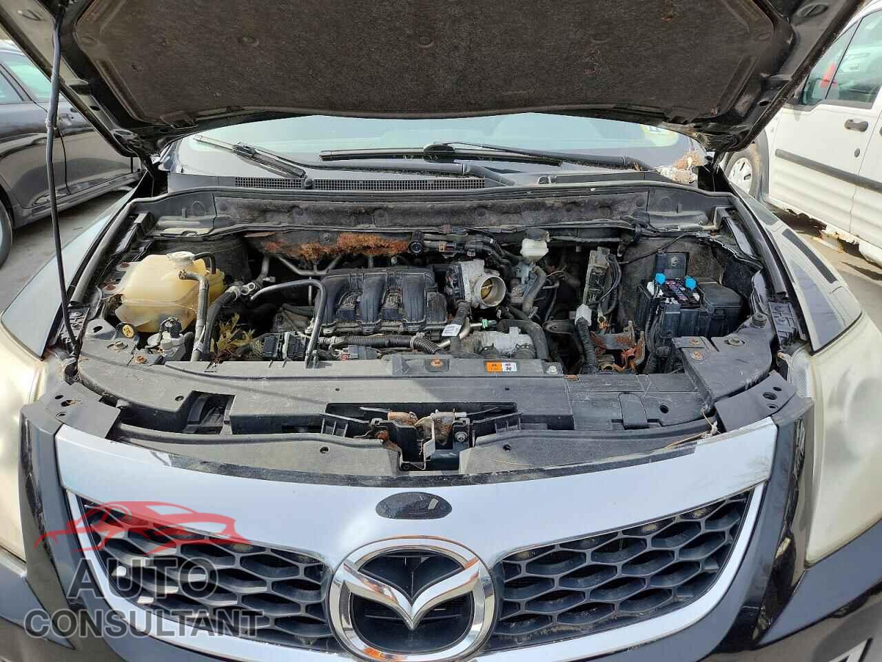 MAZDA CX-9 2011 - JM3TB3DV1B0318962