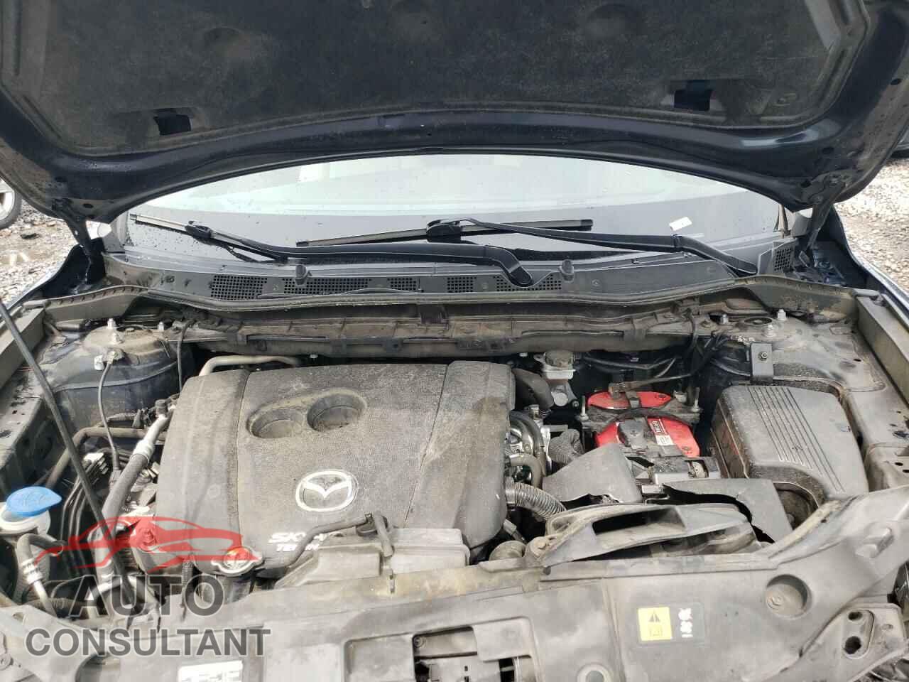 MAZDA CX-5 2016 - JM3KE2CYXG0818960