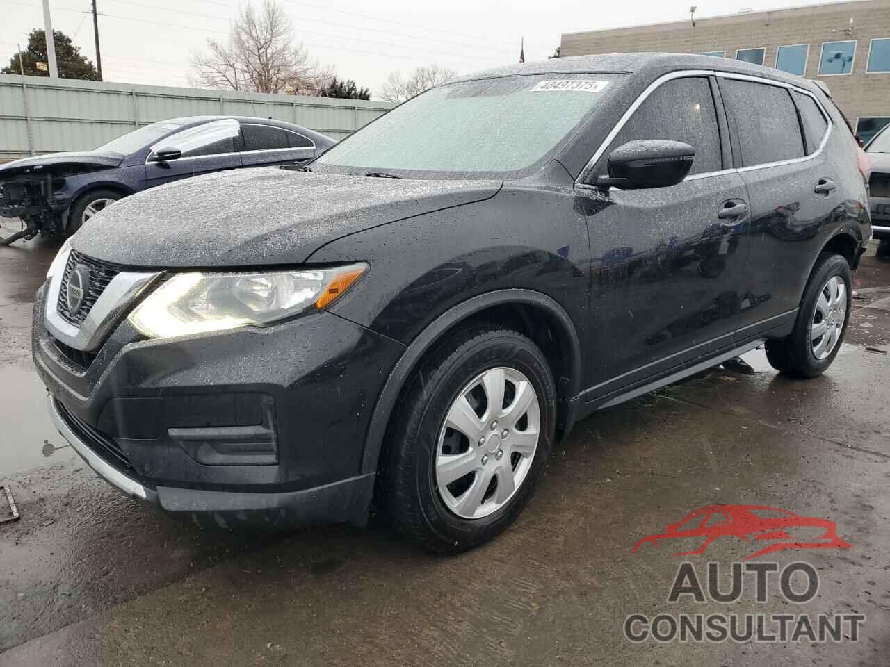 NISSAN ROGUE 2018 - 5N1AT2MV0JC797097