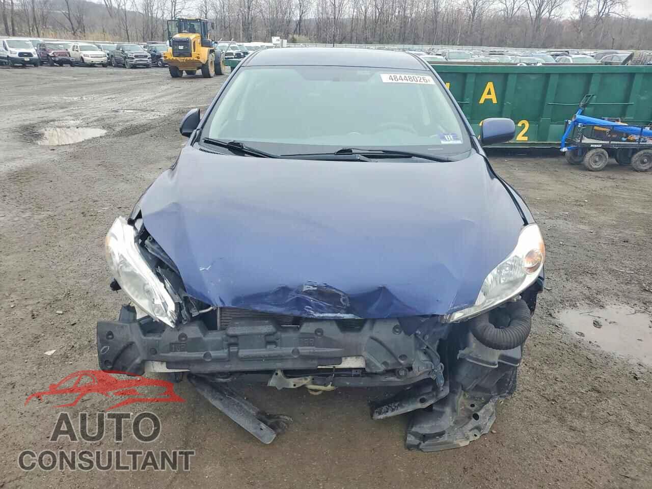 TOYOTA MATRIX BAS 2011 - 2T1KU4EE5BC724168
