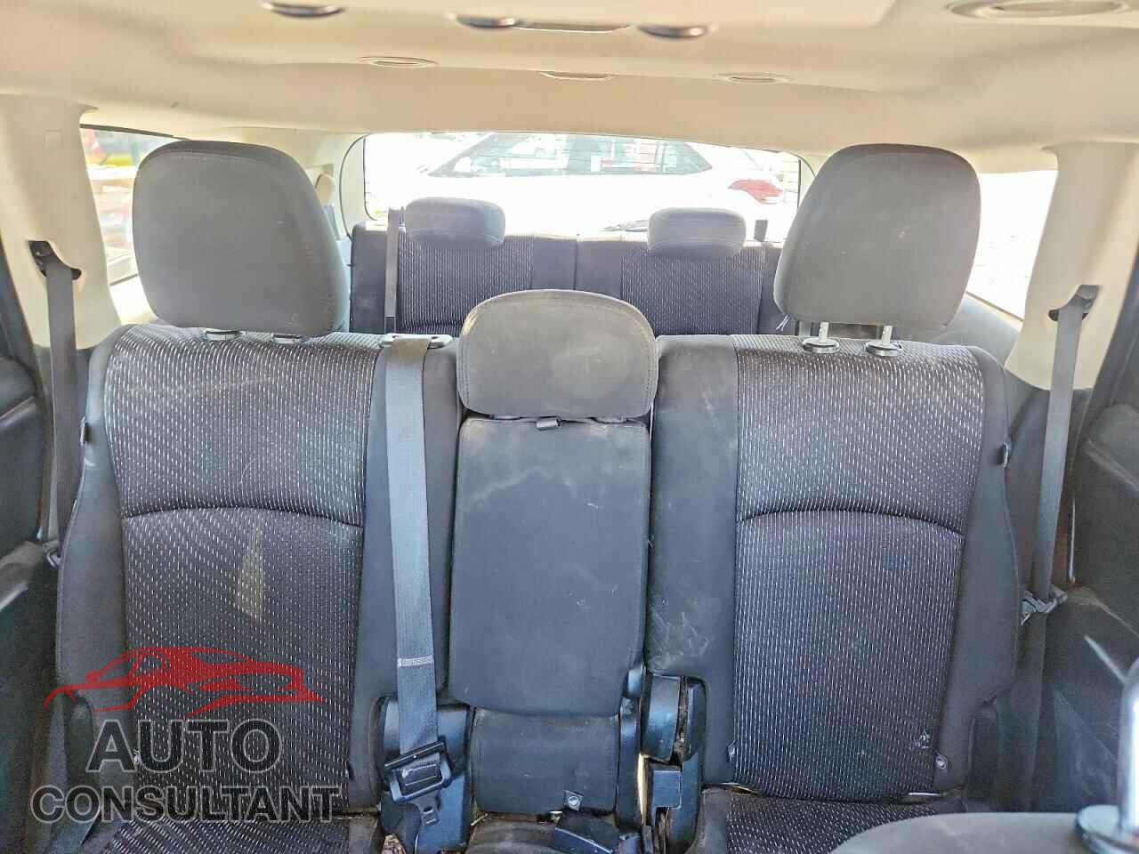 DODGE JOURNEY 2015 - 3C4PDCBG5FT627660