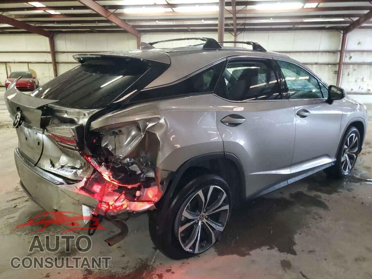 LEXUS RX350 2019 - 2T2BZMCA4KC192408