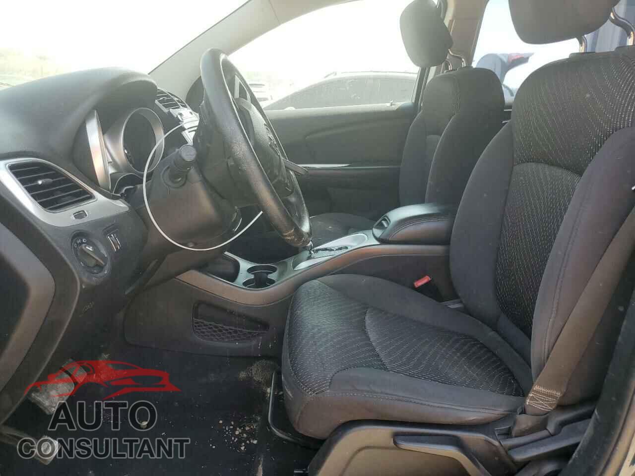 DODGE JOURNEY 2013 - 3C4PDCAB3DT547809
