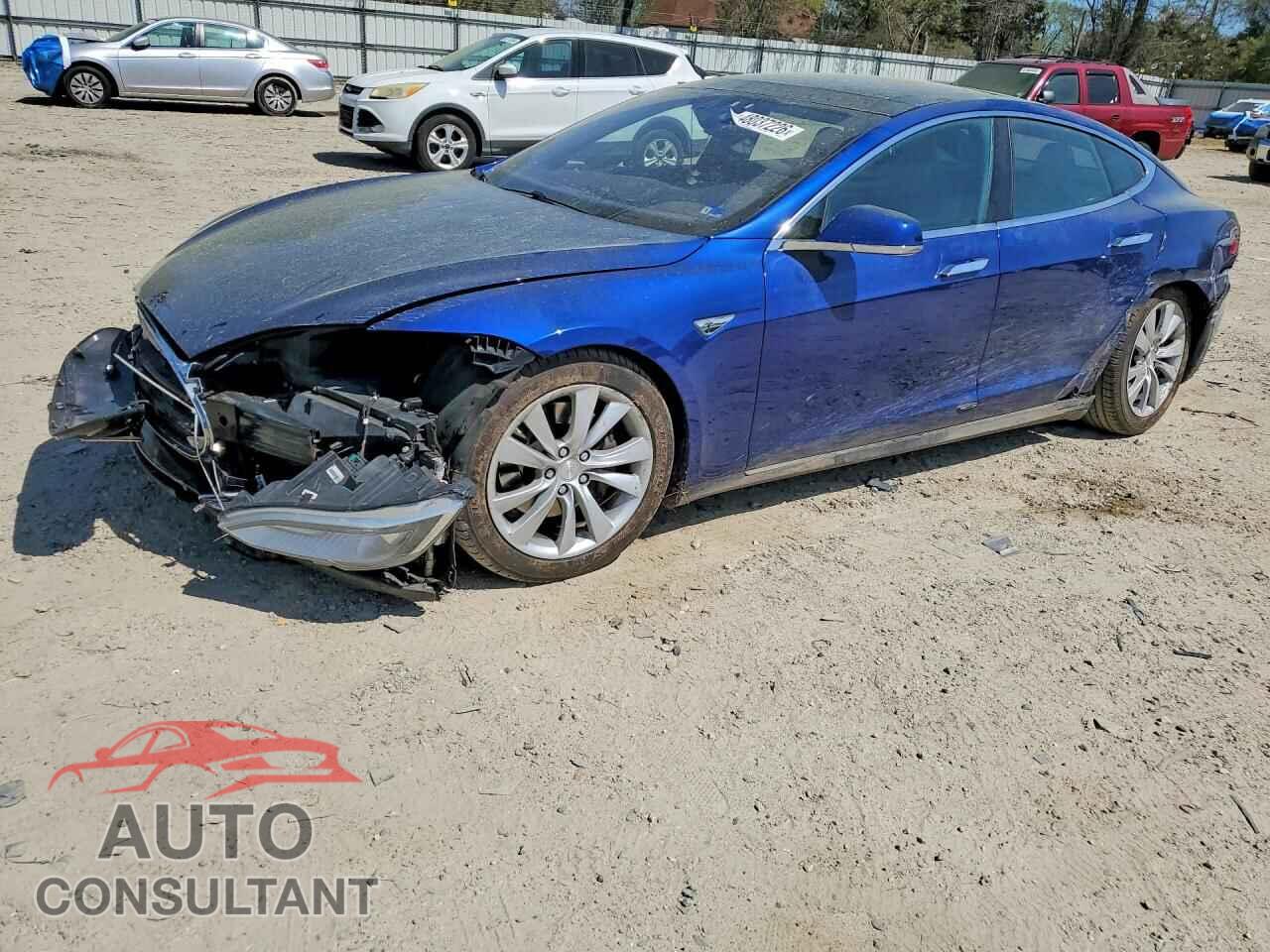 TESLA MODEL S 2016 - 5YJSA1E26GF124419