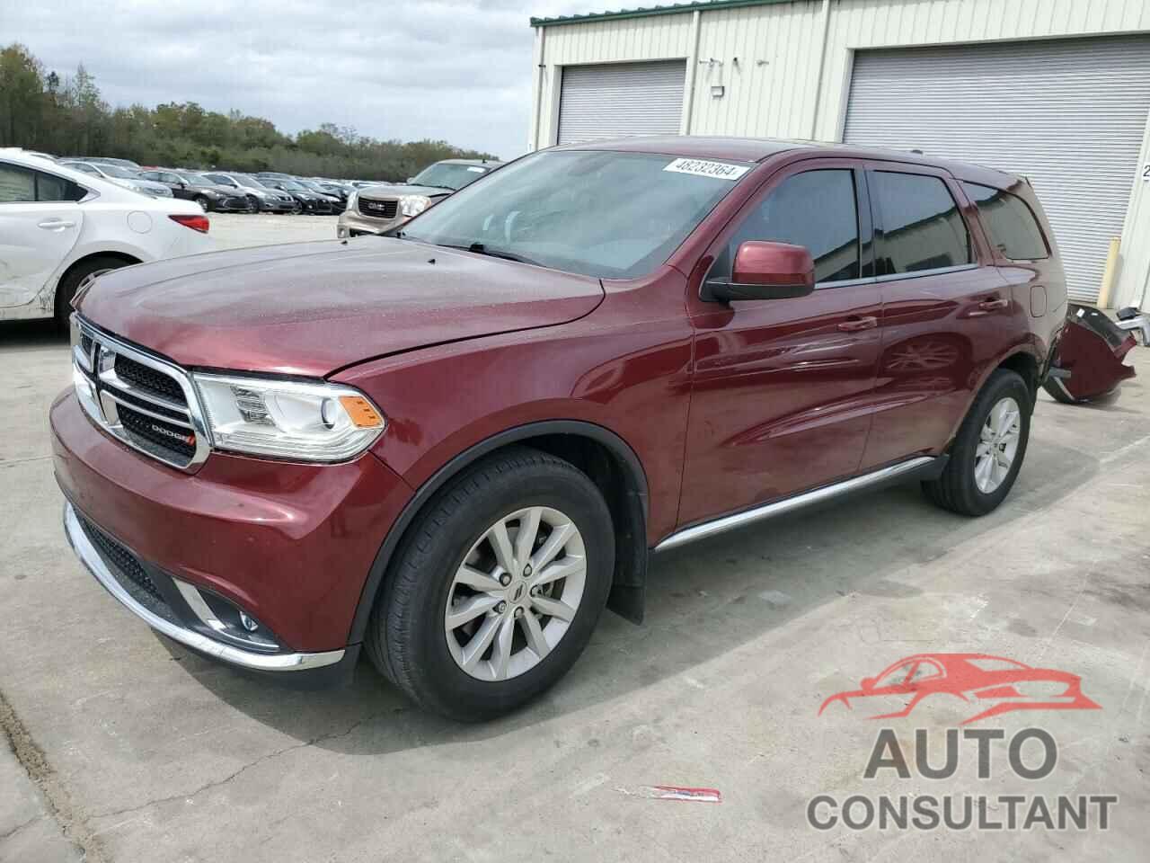 DODGE DURANGO 2020 - 1C4RDHAG3LC107147