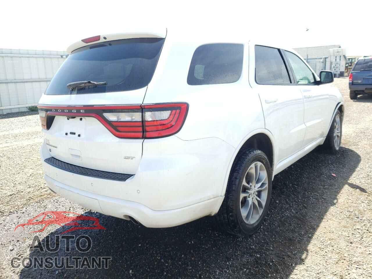 DODGE DURANGO 2020 - 1C4RDJDG3LC153323