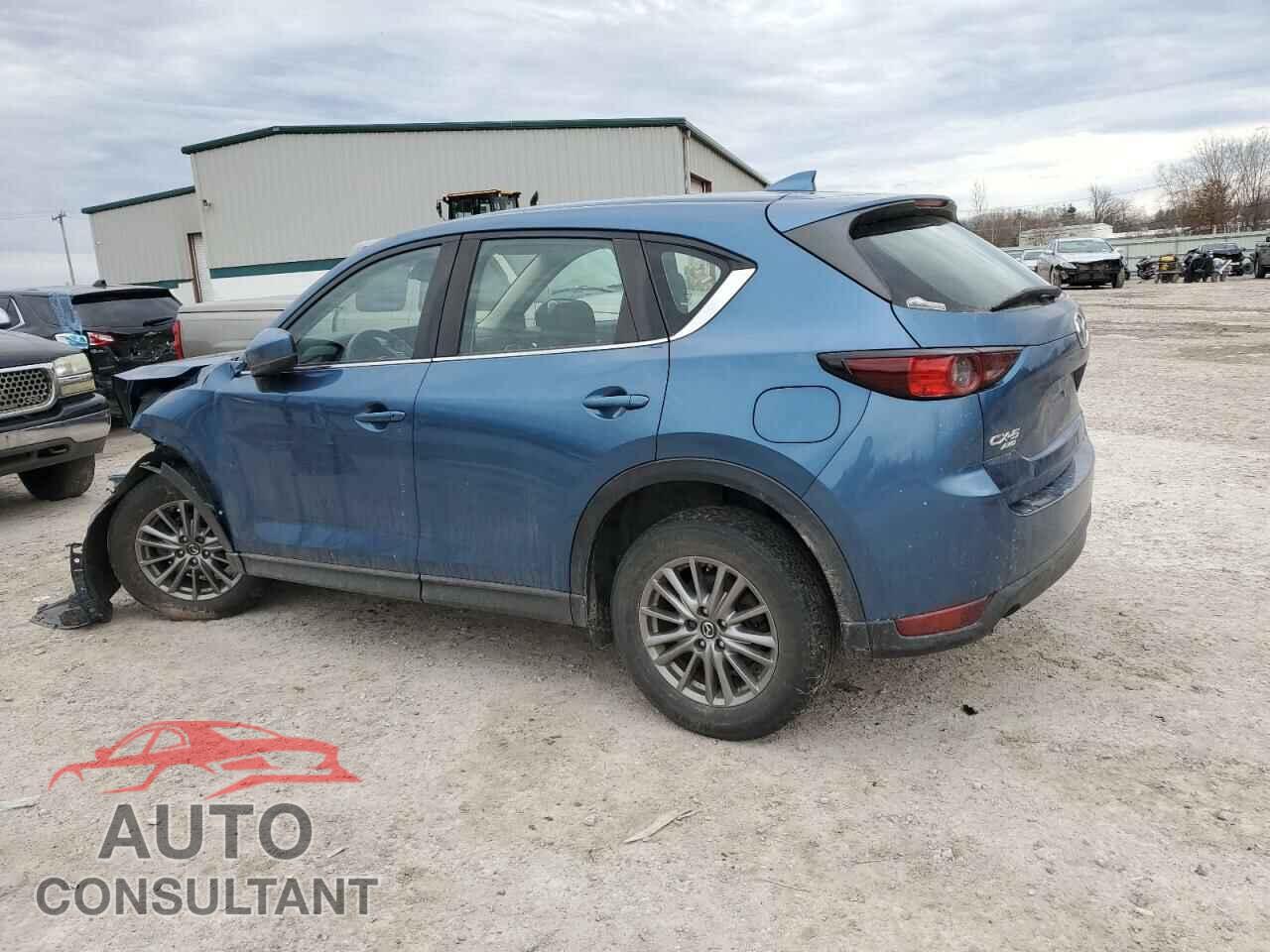 MAZDA CX-5 2018 - JM3KFBBMXJ0337089