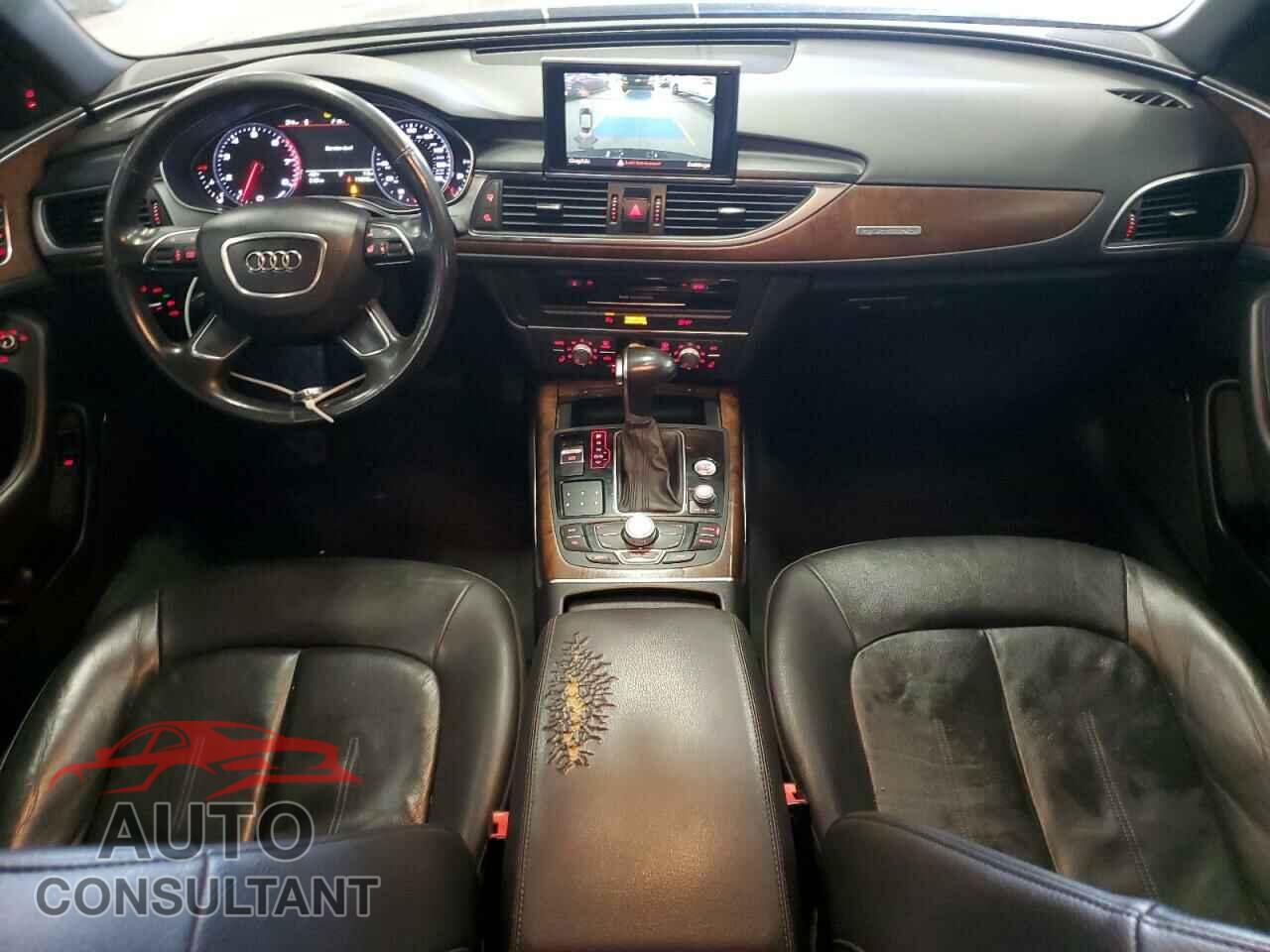 AUDI A6 2014 - WAUGFAFC4EN088577