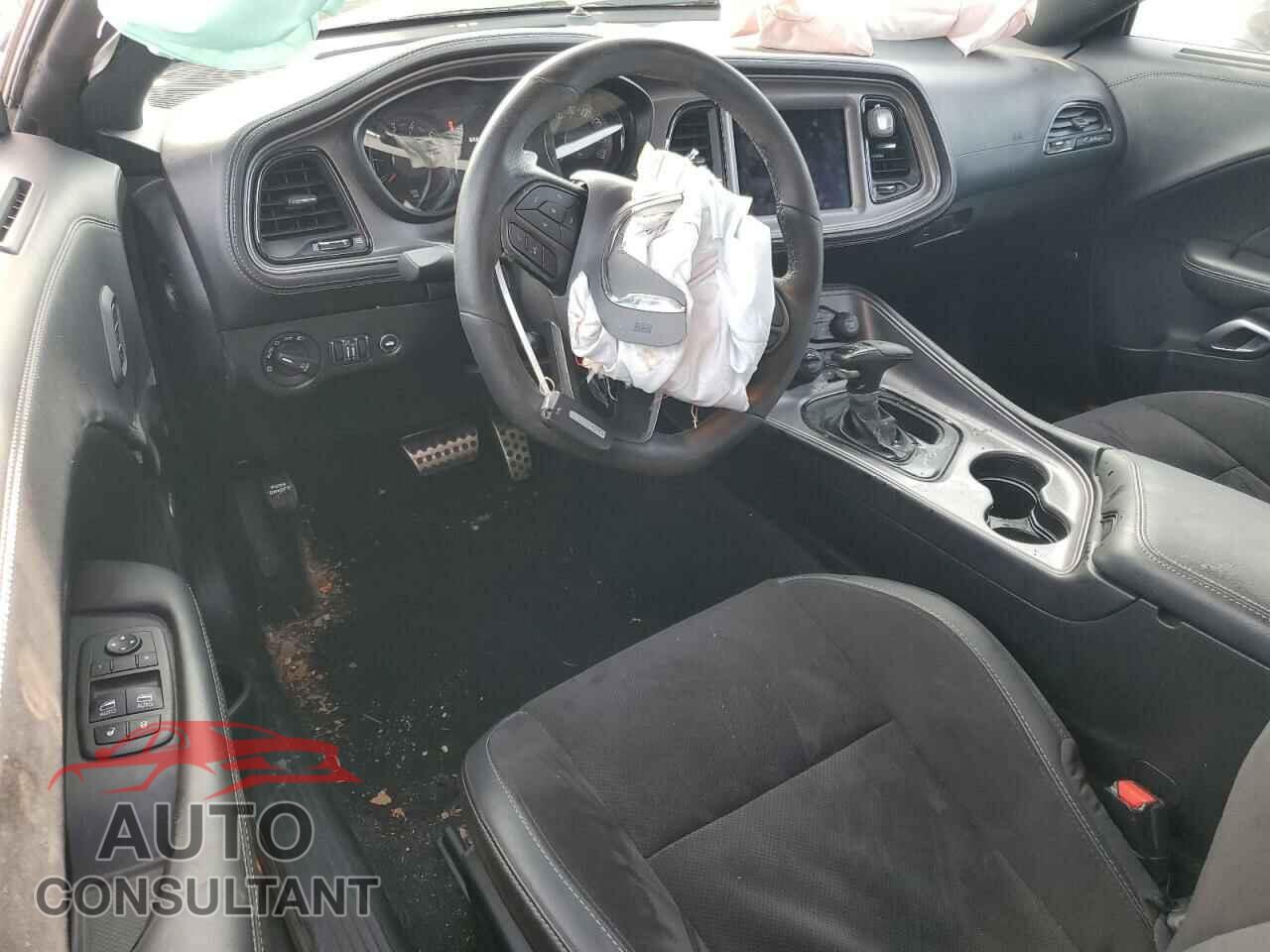 DODGE CHALLENGER 2023 - 2C3CDZBT4PH644835