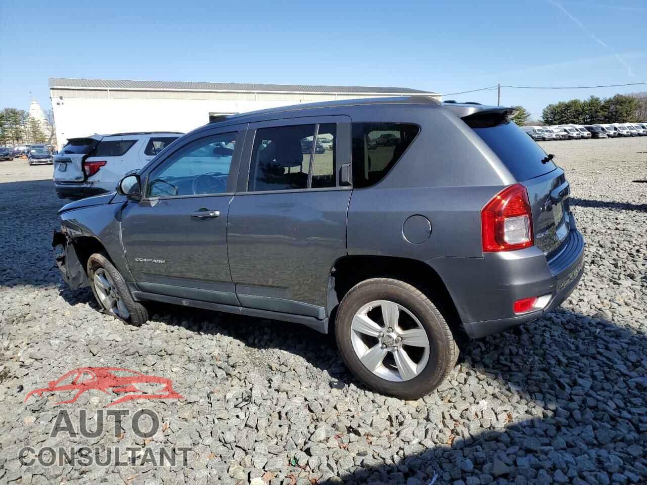 JEEP COMPASS 2011 - 1J4NF1FB8BD277259