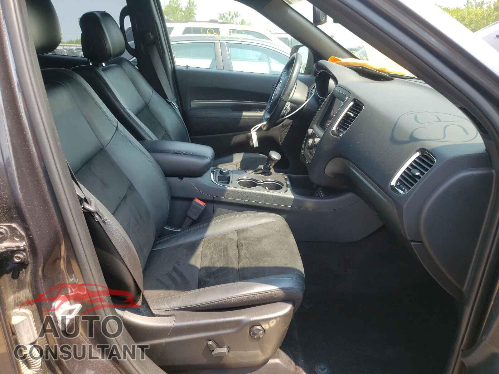 DODGE DURANGO 2019 - 1C4SDJCT7KC586285