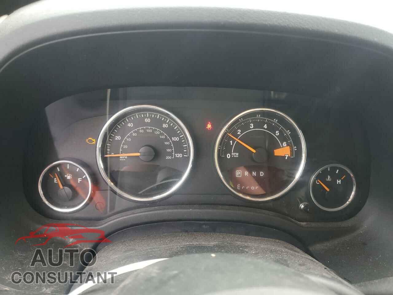 JEEP COMPASS 2016 - 1C4NJCEA7GD628128