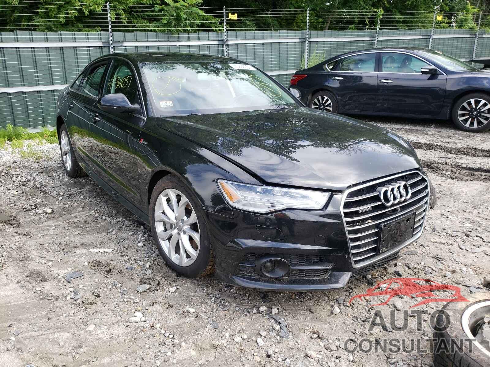 AUDI A6 2017 - WAUH2AFC1HN055959