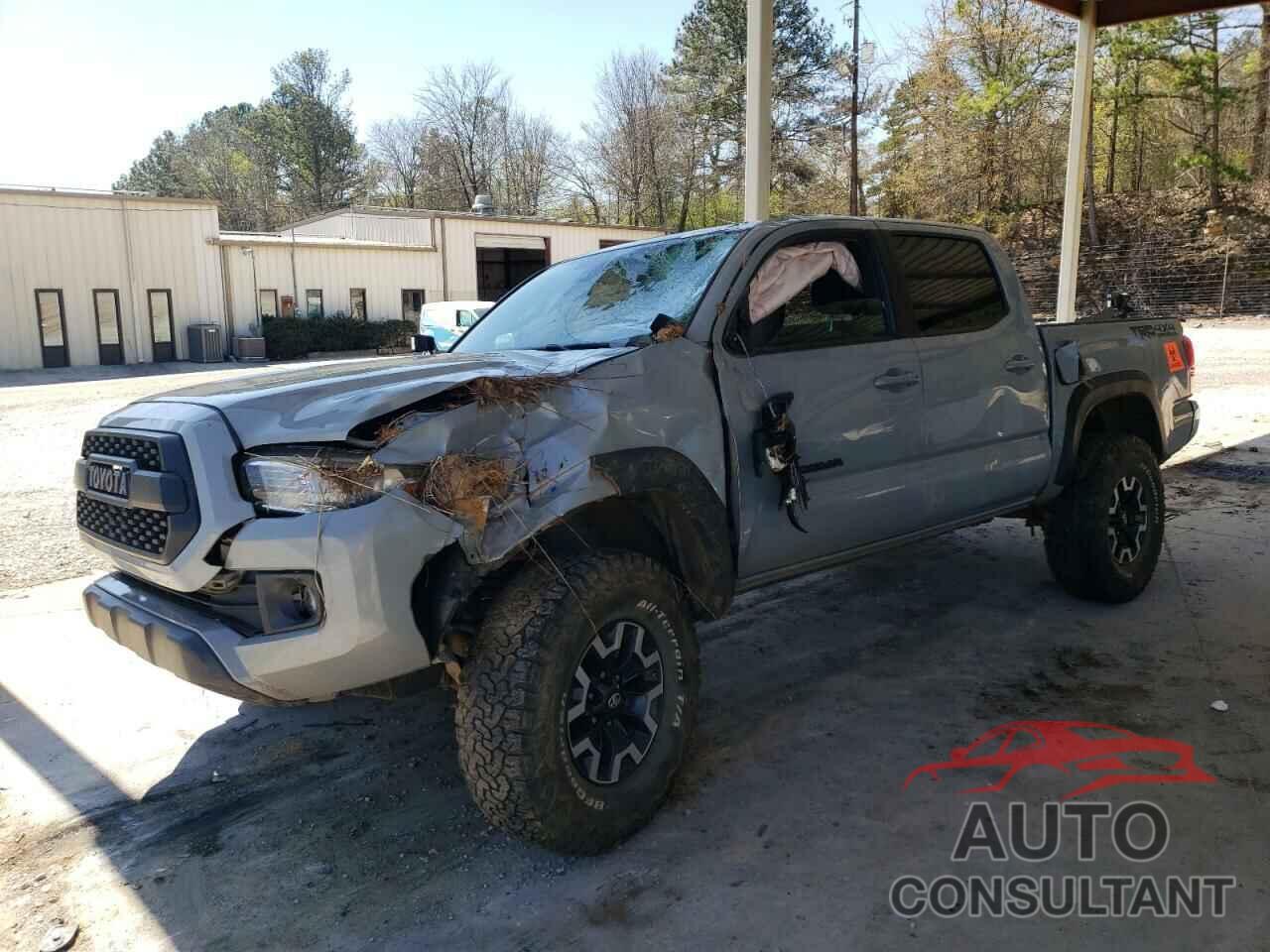 TOYOTA TACOMA 2018 - 3TMCZ5AN0JM163580