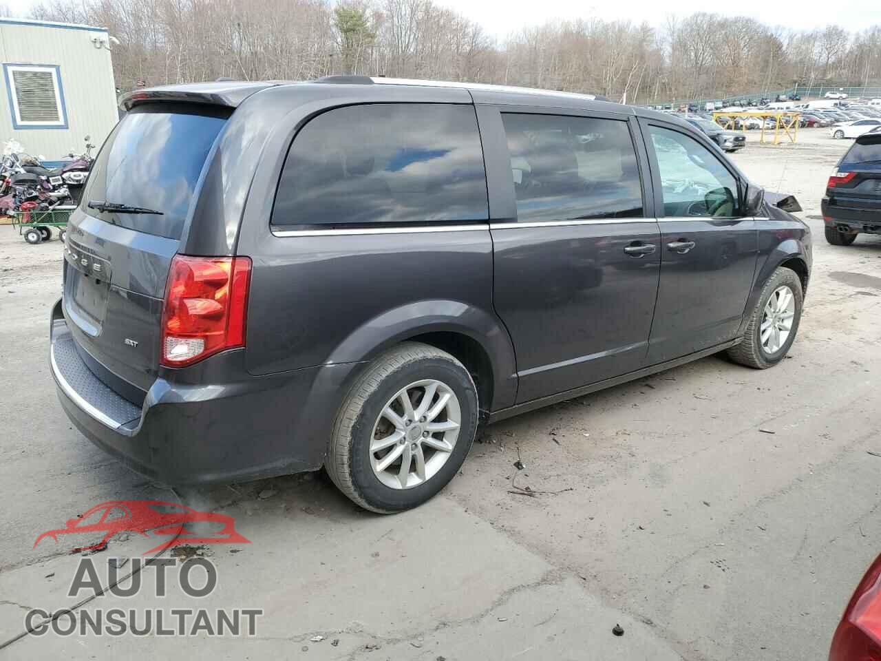 DODGE CARAVAN 2020 - 2C4RDGCG6LR206639