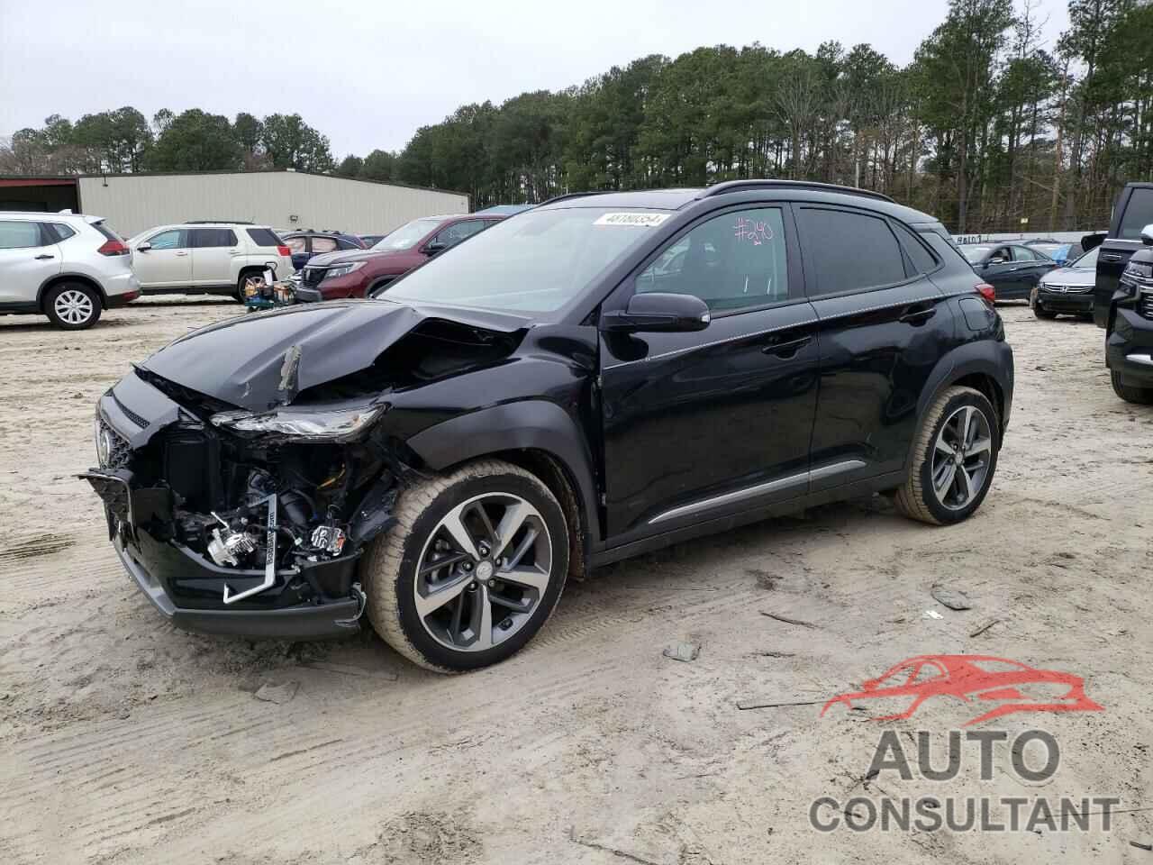 HYUNDAI KONA 2019 - KM8K3CA51KU386852