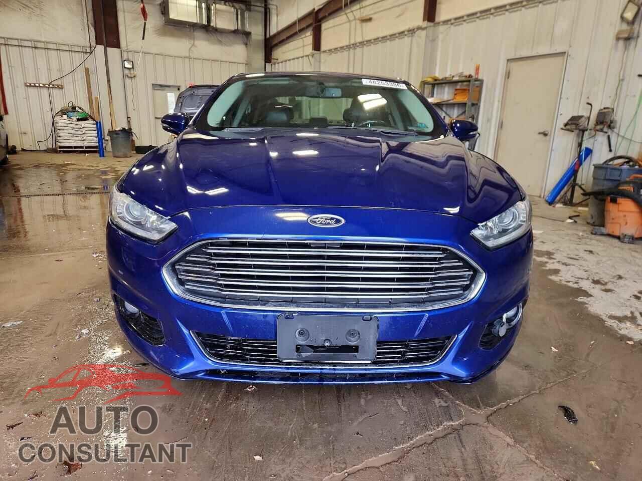 FORD FUSION 2013 - 3FA6P0K93DR131663