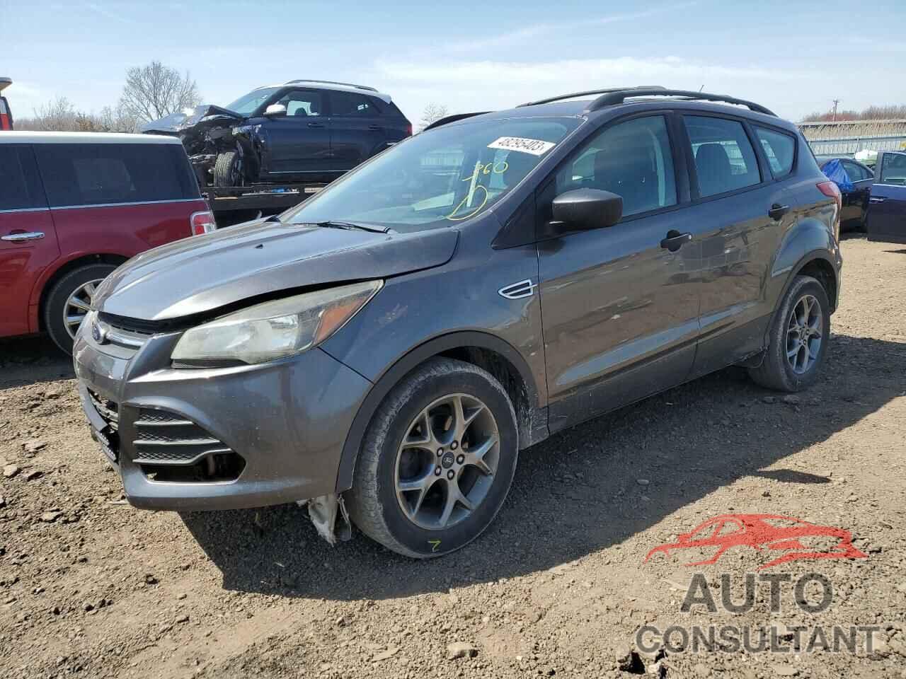 FORD ESCAPE 2016 - 1FMCU0F71GUA51107