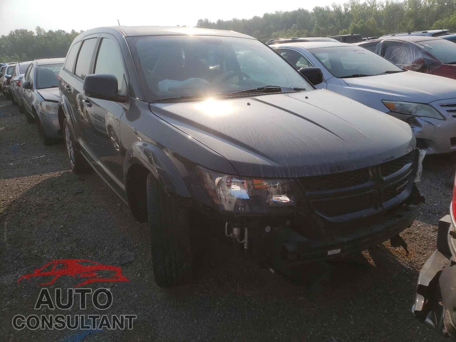 DODGE JOURNEY 2017 - 3C4PDDEG0HT593597