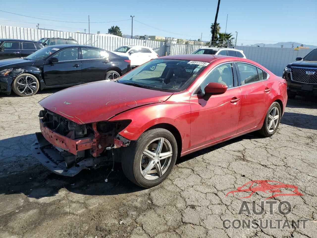 MAZDA 6 2014 - JM1GJ1V66E1139906