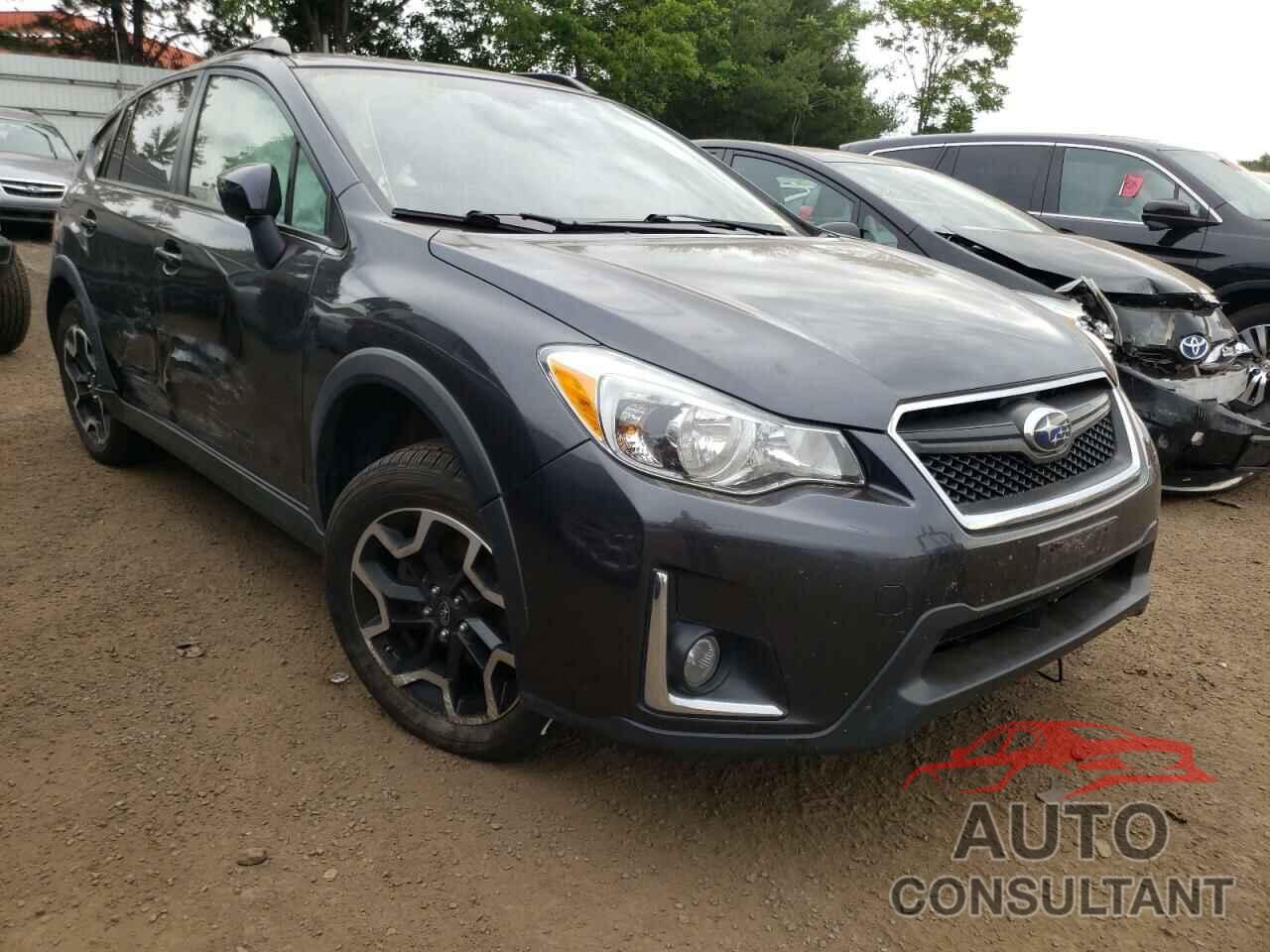 SUBARU CROSSTREK 2016 - JF2GPANC9G8246092