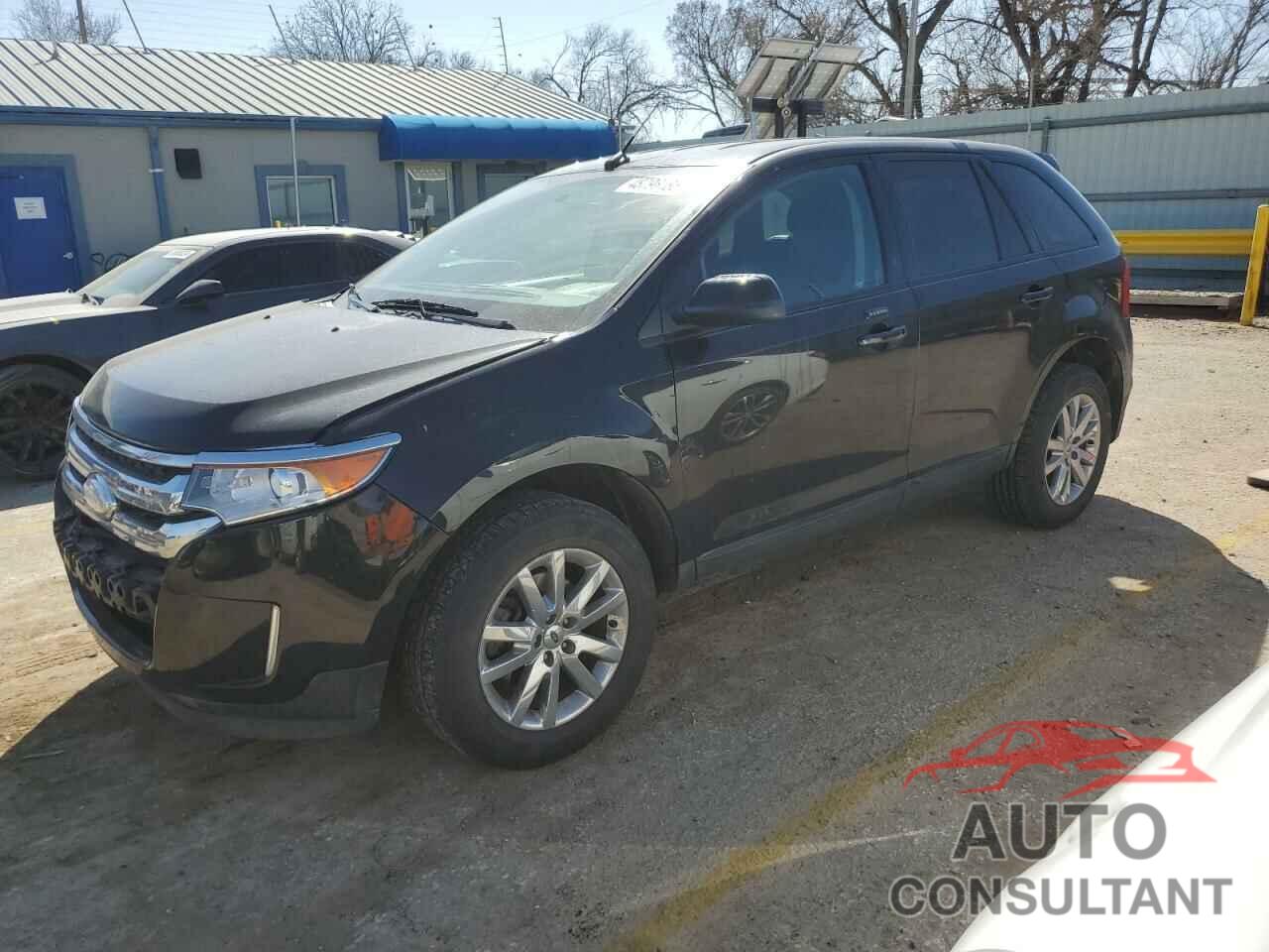 FORD EDGE 2013 - 2FMDK3JC2DBA57869