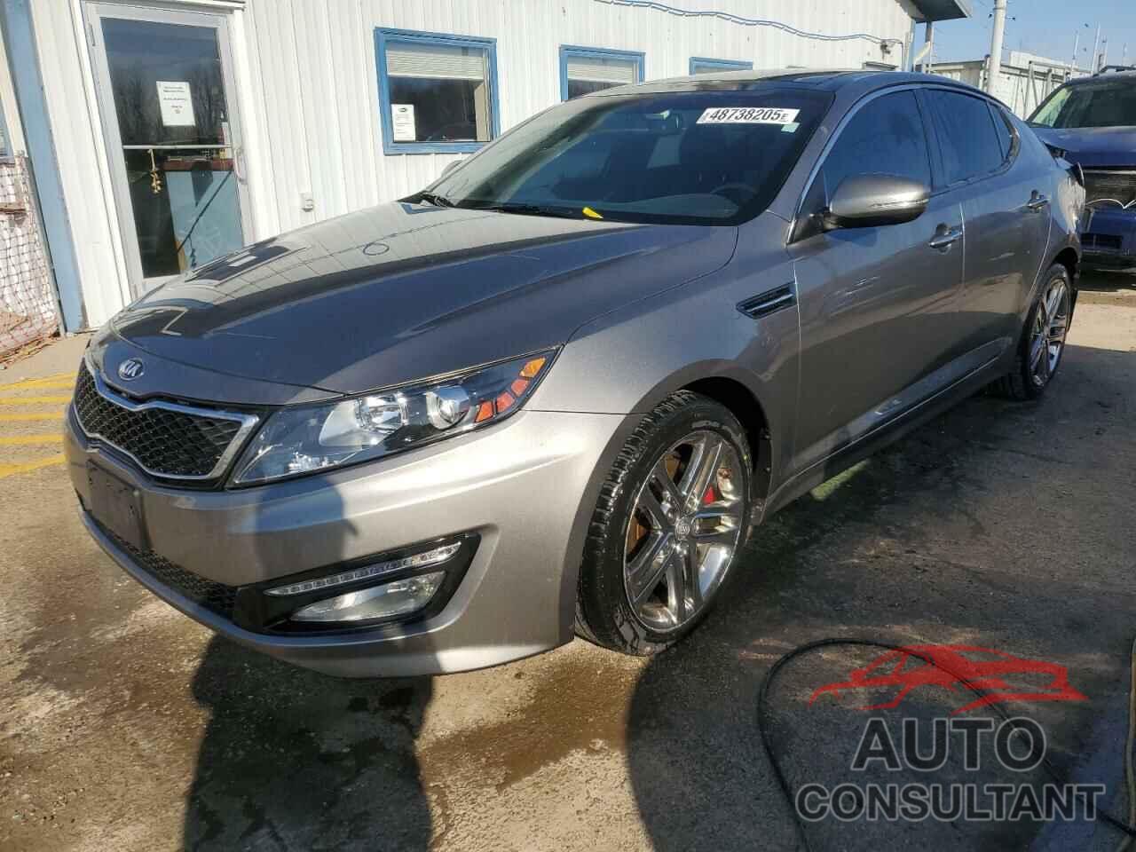 KIA OPTIMA 2013 - 5XXGR4A61DG162710