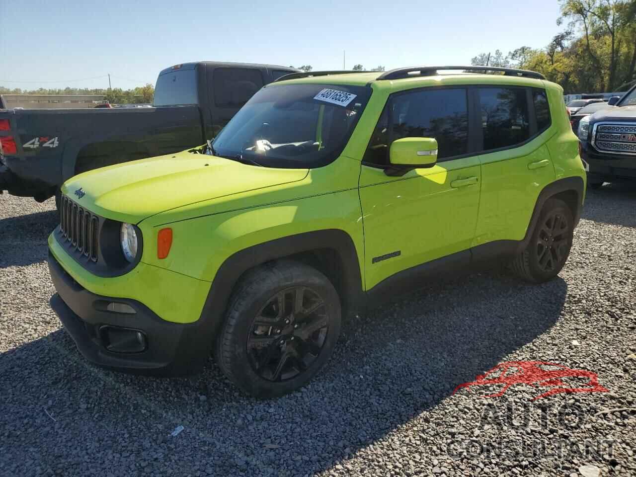 JEEP RENEGADE 2018 - ZACCJABB6JPH42977