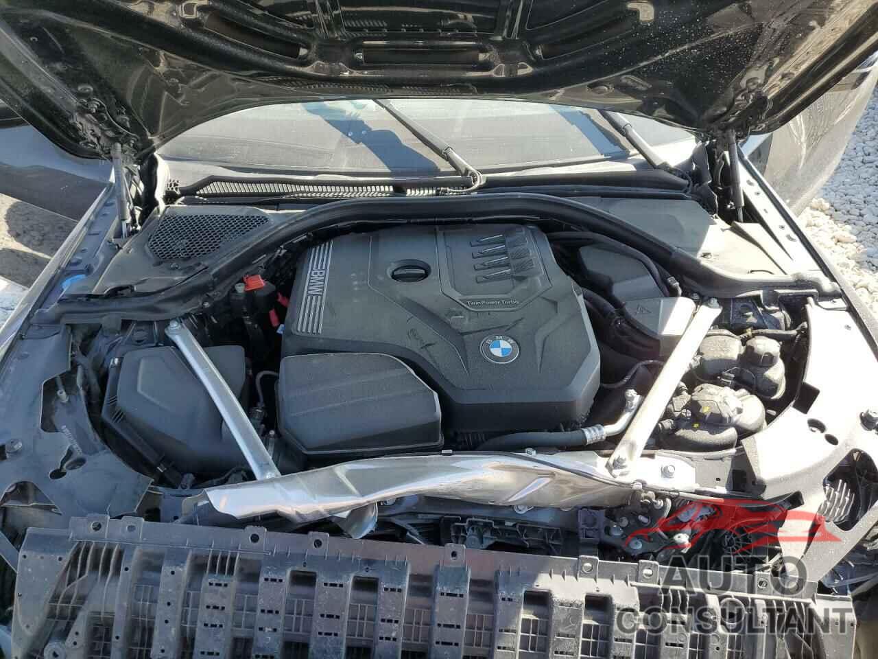 BMW 4 SERIES 2022 - WBA23AT03NCH74847