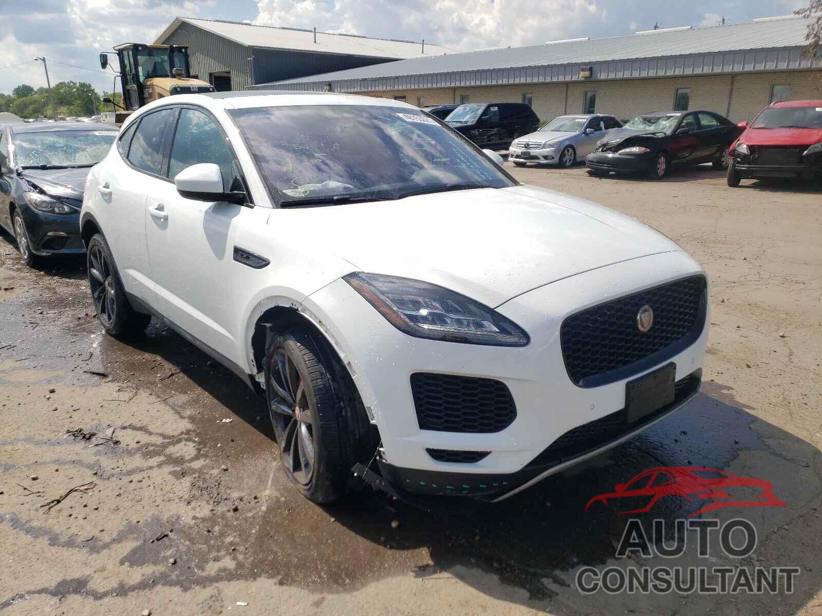 JAGUAR ETYPE 2018 - SADFJ2FX1J1Z26947