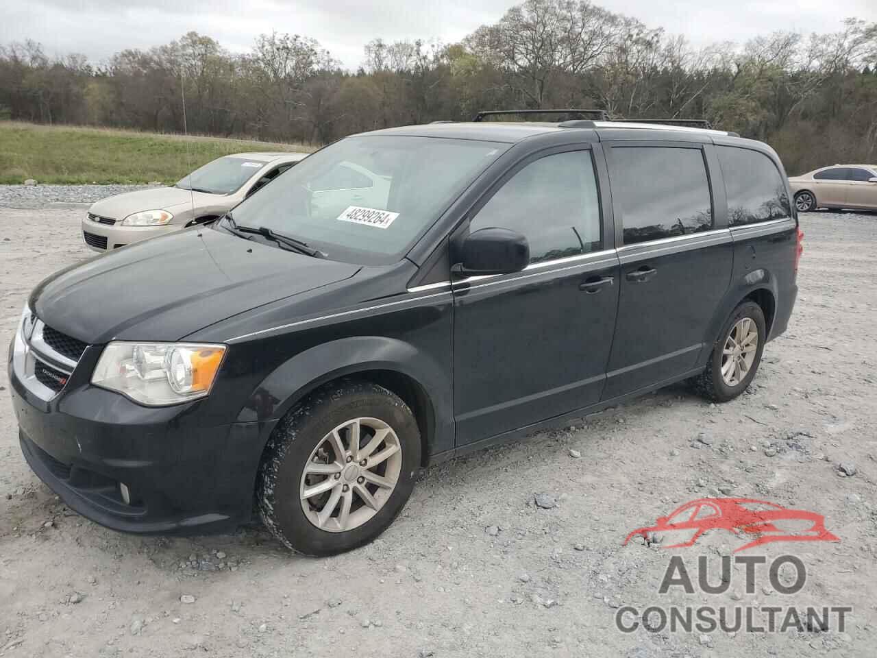 DODGE CARAVAN 2018 - 2C4RDGCG2JR242065