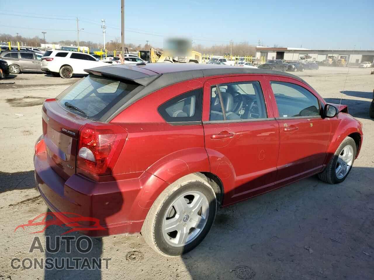 DODGE CALIBER 2009 - 1B3HB48A69D224267