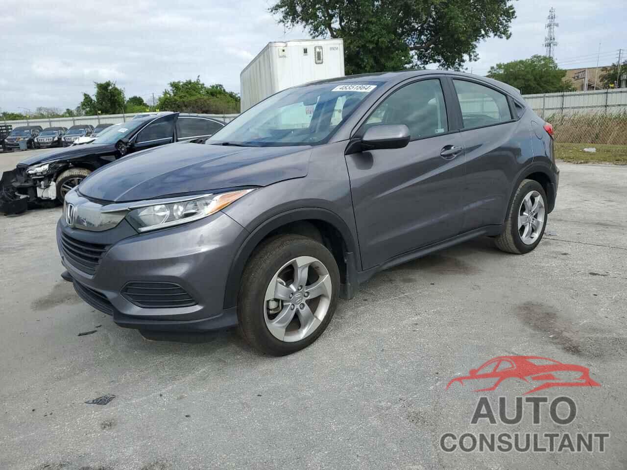 HONDA HR-V 2022 - 3CZRU5H33NM703811