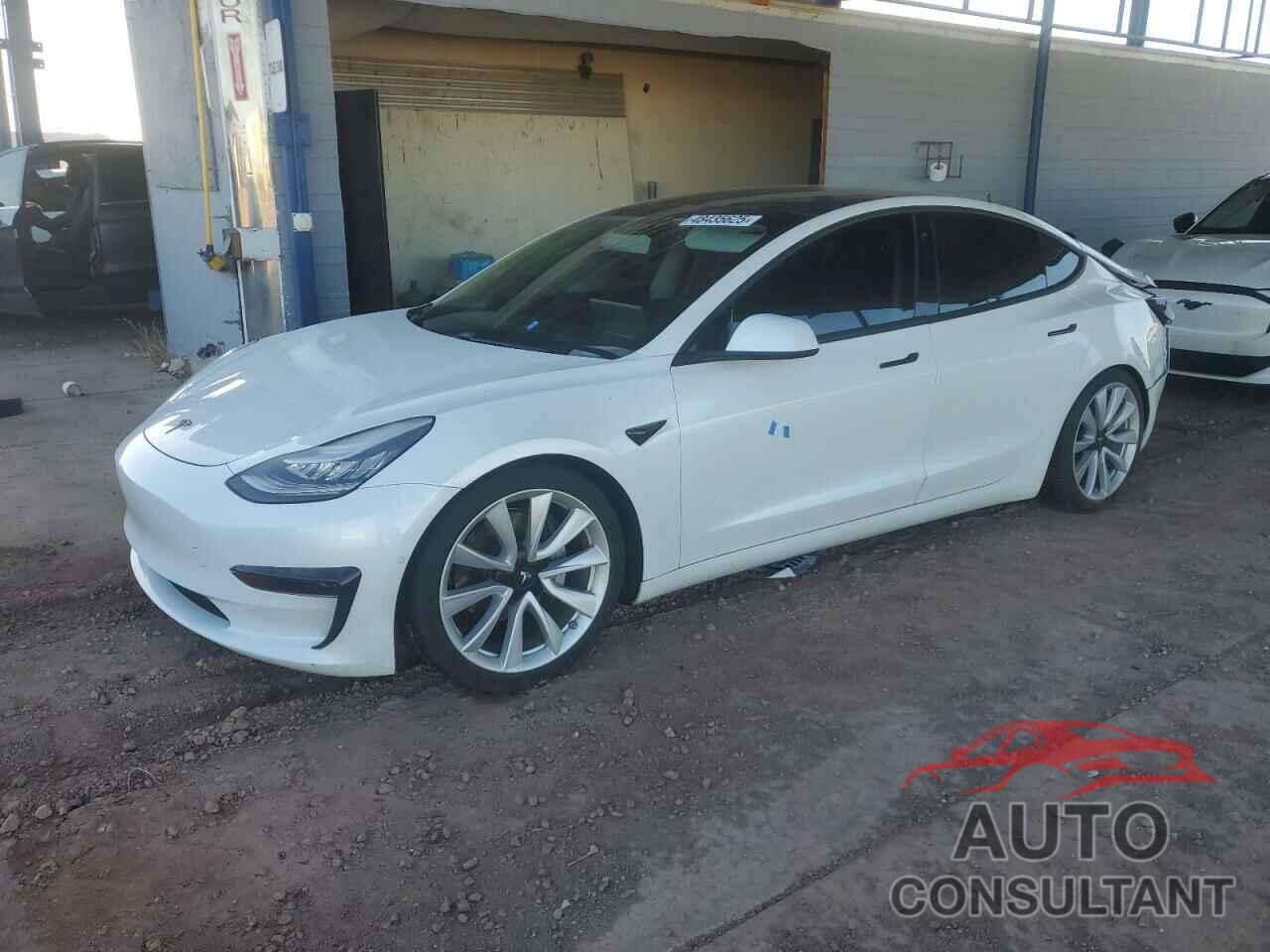 TESLA MODEL 3 2020 - 5YJ3E1EA6LF634330