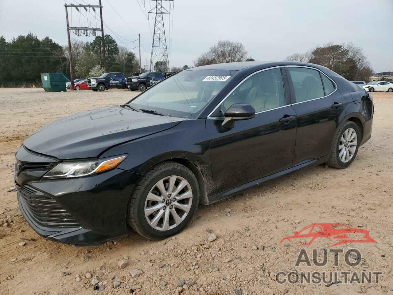TOYOTA CAMRY 2018 - 4T1B11HK5JU586735