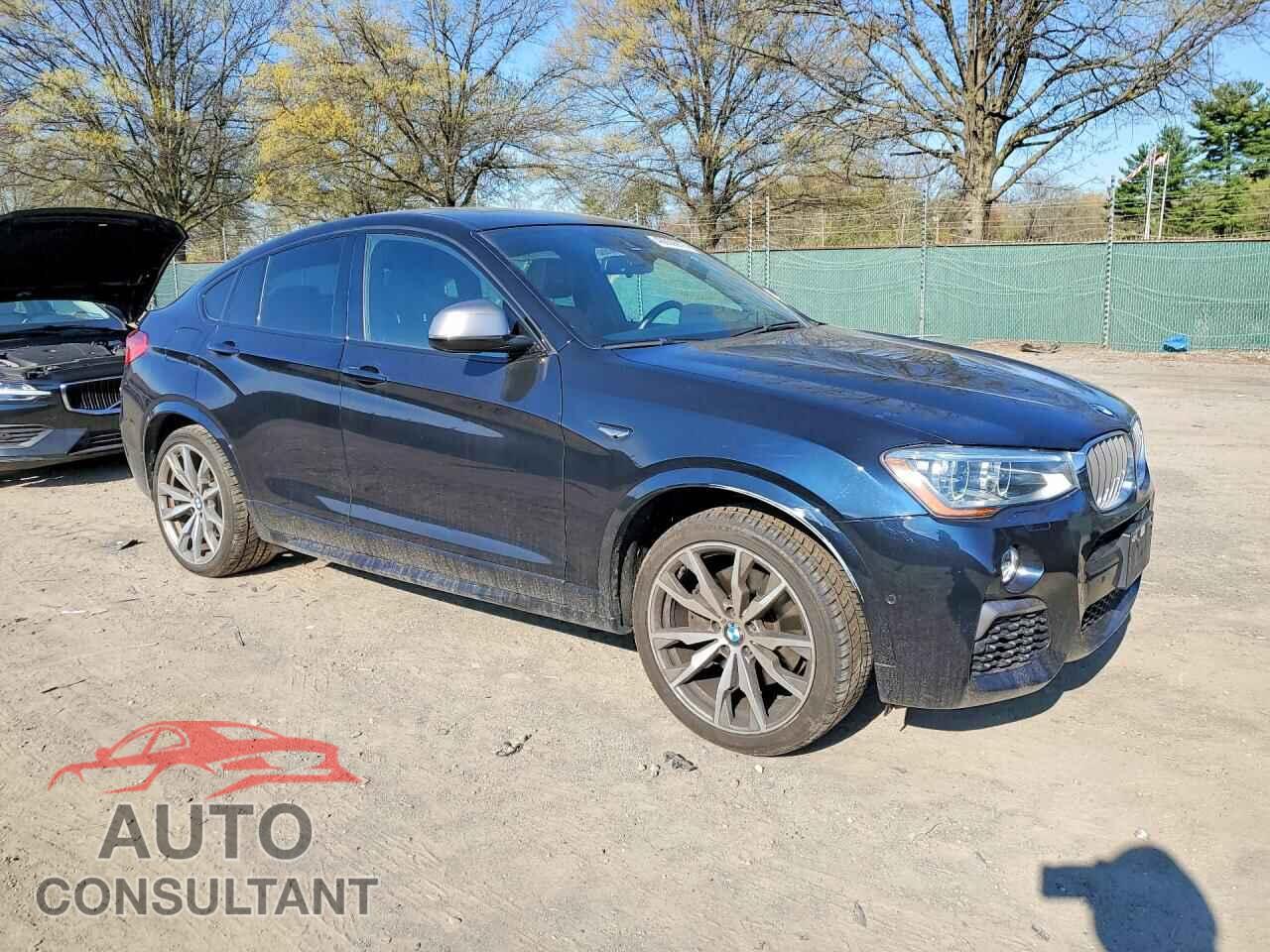 BMW X4 2017 - 5UXXW7C35H0U26367