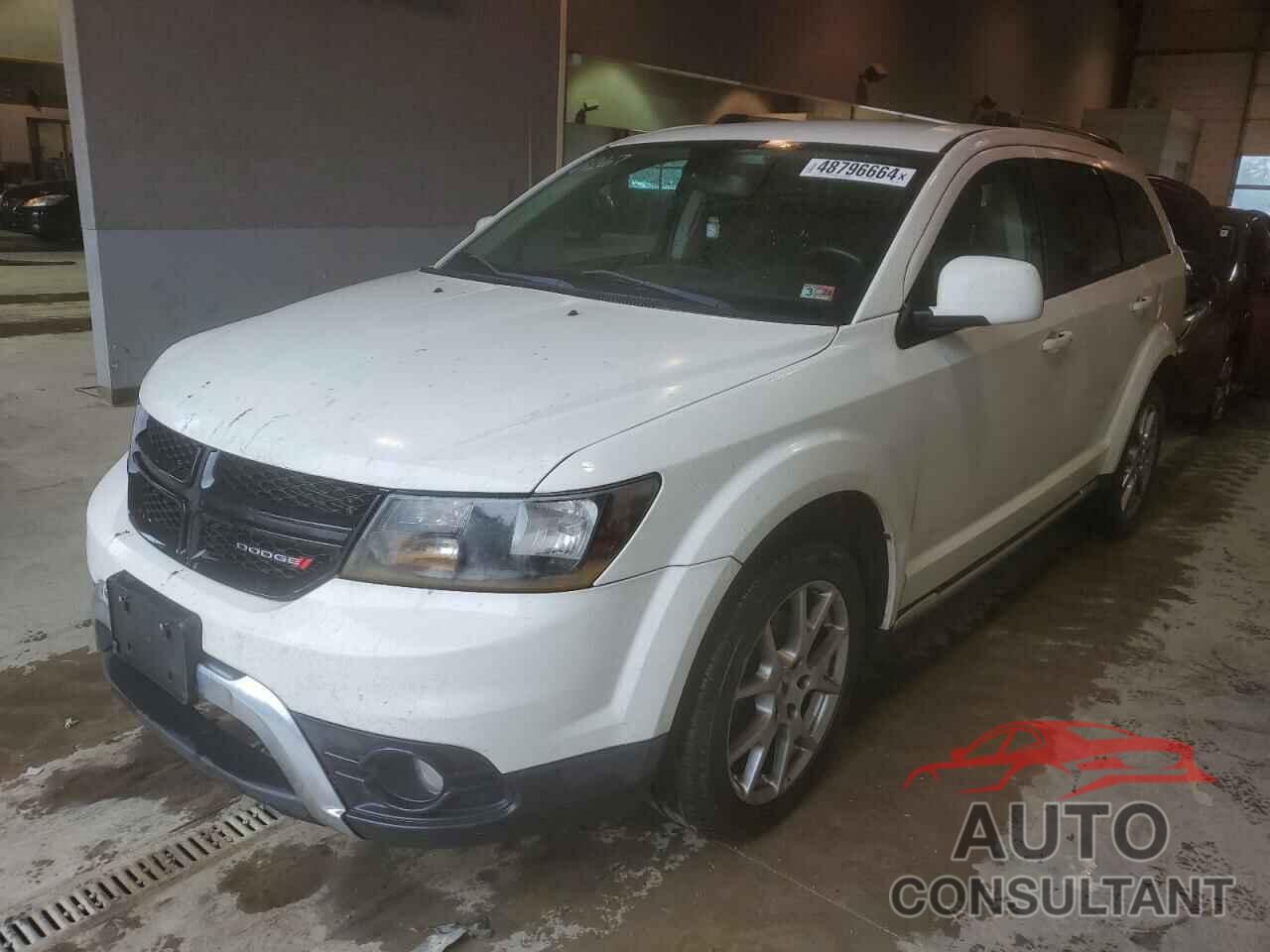 DODGE JOURNEY 2018 - 3C4PDCGG6JT216267