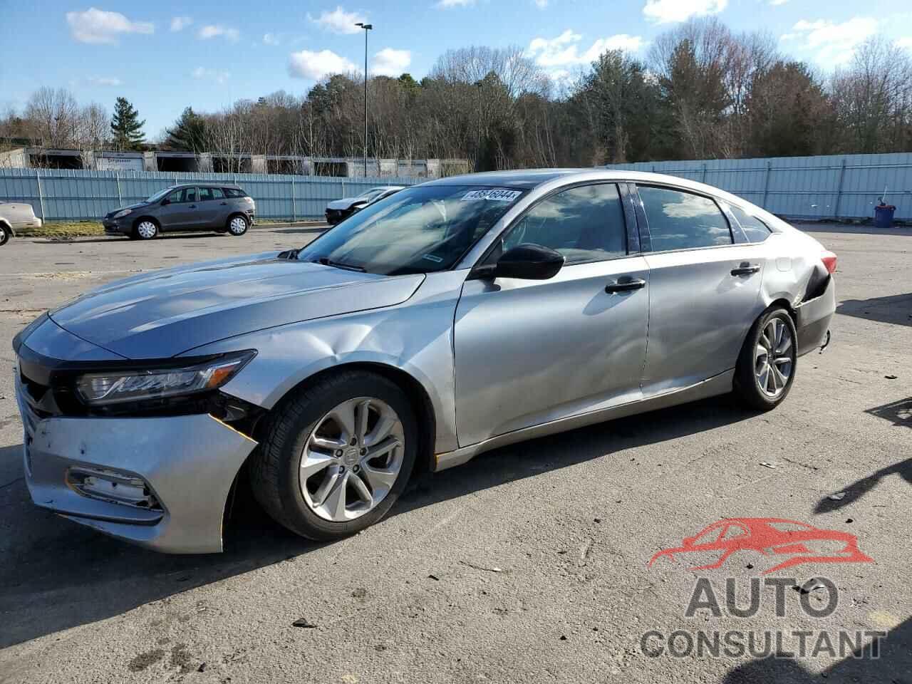 HONDA ACCORD 2018 - 1HGCV1F17JA178375
