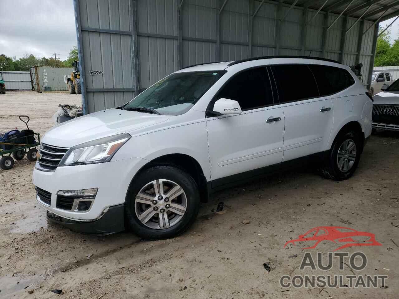 CHEVROLET TRAVERSE 2017 - 1GNKRGKD0HJ313909