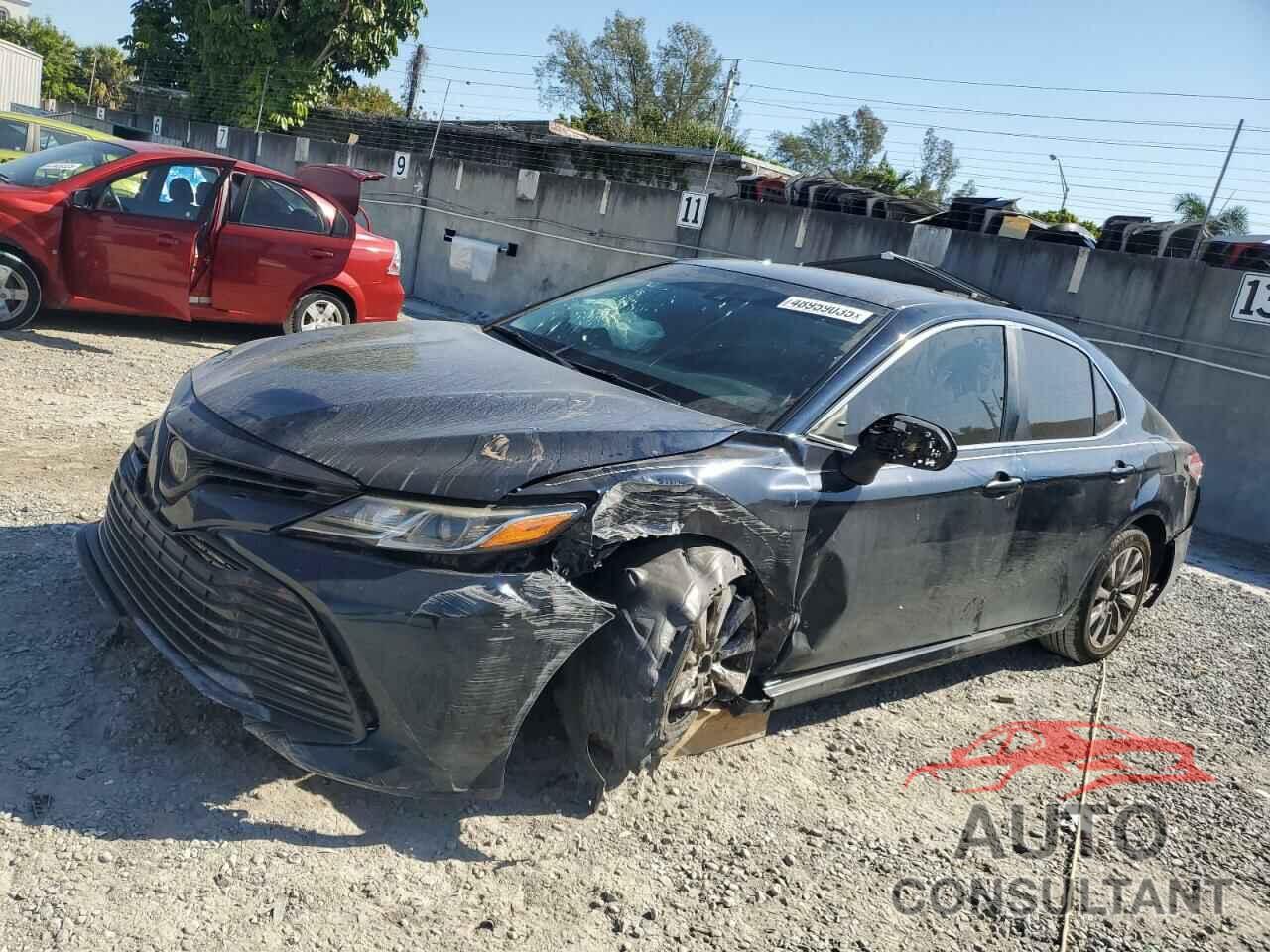 TOYOTA CAMRY 2019 - 4T1B11HK0KU798718