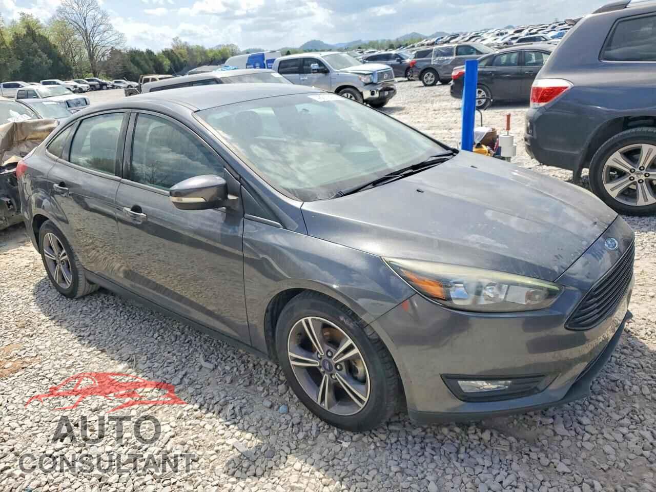 FORD FOCUS 2017 - 1FADP3FE0HL298938
